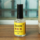 BAIHERE 20g Glue Debonder Remover Dispergator Cleaner for Instant Adhesive 502 Super Glue Nail Glue