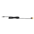 200cm RJX XT60 Male Bullet Connector to Male DC 5.5mm*2.5mm DC5525 Rubber Power Cable for TS100 Electric Soldering Iron