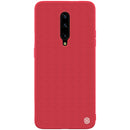NILLKIN Slight Nylon & Synthetic fiber Anti-scratch Textured Protective Case for OnePlus 7 Pro