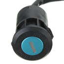 4 Wires 2 Ignition Keys Switch 50 70 90 110 125cc Fit Chinese ATV Go Kart