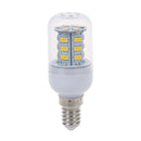 E14 3W LED Bulb Lamp 24 SMD 5630 Warm White AC 220V-240V F3B7