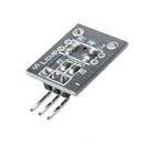 Sensor Module Light Barrier PCB for Arduino - Black T9O5