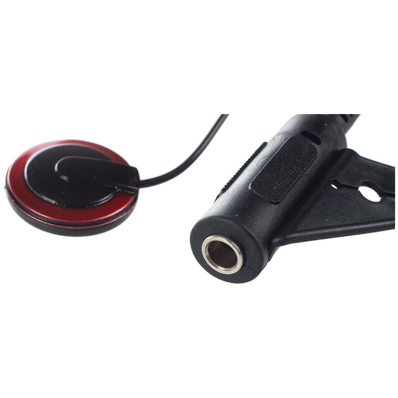 AD-20 Adapter Pickup Guitar Board Musical Instrument - Black