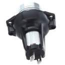 2 x Marker/ Angel Eyes LED bulb 7000K White Halo Ring Light for BMW E90 E91 K1J3