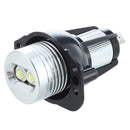 2 x Marker/ Angel Eyes LED bulb 7000K White Halo Ring Light for BMW E90 E91 K1J3