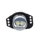 2 x Marker/ Angel Eyes LED bulb 7000K White Halo Ring Light for BMW E90 E91 K1J3