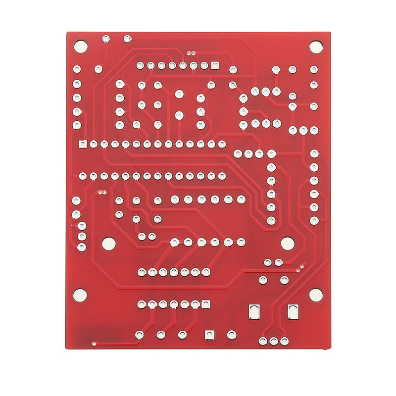 Original Hiland DIY M12864 Graphics Version Transistor Tester Kit LCR ESR PWM