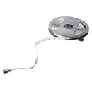 5M 5050 SMD 300 RGB LED Strips Light Lamp 12V DC Decor+Mini 24 Keys ControlP9F5