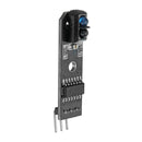3Pcs TCRT5000 E2A3 1-Channel Smart Car Infrared Tracking Sensor Detection PIR Sensor Module