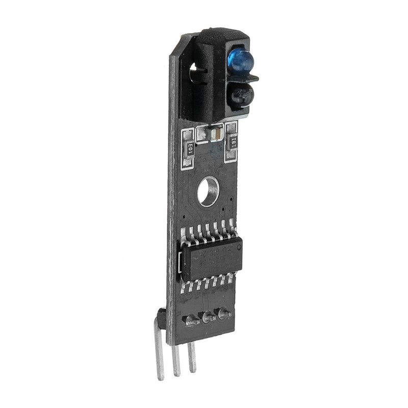 3Pcs TCRT5000 E2A3 1-Channel Smart Car Infrared Tracking Sensor Detection PIR Sensor Module