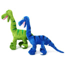 Blue/Green Dinosaur Doll Plush Cute Large Toys Animal Stuffed Soft Pillow Baby Kids Gift