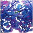 Purple Artificial Water Plants for Fish Tank Aquarium Decoration Ornament F6V2