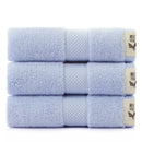 Honana HT-301 Ultra Soft Pure Cotton Fast Drying High Absorbent Antibacterial Thicker Beach Towel