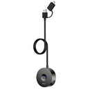 Baseus Round Box HUB Adapter Dock High Speed Type C HUB USB 2.0 Splitter Expander for MacBook Pro Huawei Mate
