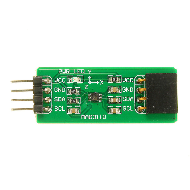 MAG3110 Electronic Compass Module Three-axis Magnetoresistive Sensor Magnetometer