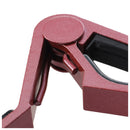 Quick Capo Acoustic Guitar Pink Electrica L2T2