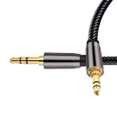 Bakeey 3.5 mm Audio Jack Aux Cable Male to Male Cable For Laptop Speaker Car MP3 iPhone Media CD Players  PC
