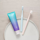 Xiaomi Mijia 10PCS Toothbrush Pink & Blue Manual Ultra Fine Soft Hair Deep Cleaning Tartar Removal Tooth Brush
