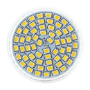 GU10 LED BULB LAMP BULB 60 SMD LED WARM WHITE 4.5W I1F2