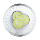 MR16 LED Spot Light Bulb 3 White Light 6500K 6W DC / 12V AC R2R3