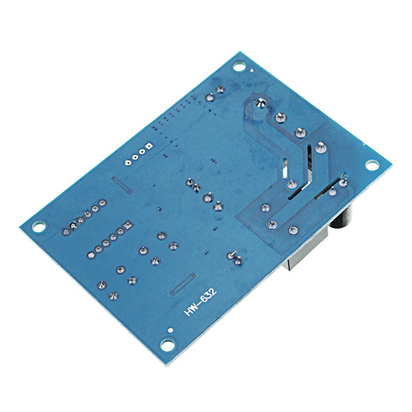 3pcs XH-M603 DC 12-24V Charging Module Storage Lithium Battery Control Switch Protection Board