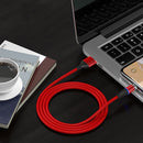 Bakeey 3A Micro USB Type-C Fast Charging Data Cable For OPPO R11 R15 R17 HUAWEI P30 XIAOMI MI9 S10 S10+