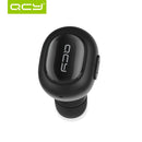 QCY Q26 Super Mini In-ear Universal Wireless bluetooth 4.1 Headphone Earphone English Voice from xiaomi Eco-System