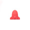 Travel Portable Tooth Brush Head Cap Cover Protector Case Silicone Cute Plane Bird Toothbrush Head