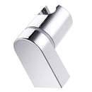 ABS Chrome Handheld Shower Head Bidet Sprayer Holder 360 Rotatable Adjustable Bracket Base