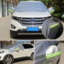 Car Shade Shield Windshield Anti Snow Sun Dust Cover Ice Frost Removal Mirror Protector