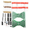 EQKIT DIY Electronic Hourglass Kit Soldering Practice Spare Parts Module