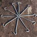 Camping Hiking Tent Peg Aluminum Canopy Stake Nail Ground Pin
