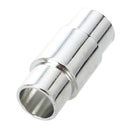 5 Bracelet magnet clasp magnetic metal cylinder