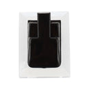 10X Ring exposing Exposition light Black plastic rectangle display K2V4