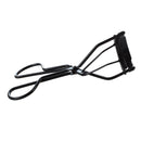 Carbon Steel eyelash curler Black Plastic + Silicone Refill Pad T7Z1