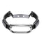 Bakeey Retro Butterfly Push Button Deployment Buckle Metal Watch Band Strap Replacement for Xiaomi Mi band 3 Xiaomi Mi band 4