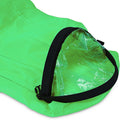 IPRee 190T Polyester 120x60x48cm Air Inflatable Folding Chair Water Resistant Sofa Max Load 150kg