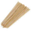 12 inch 30 cm Bamboo Skewers For Barbecue G4H8