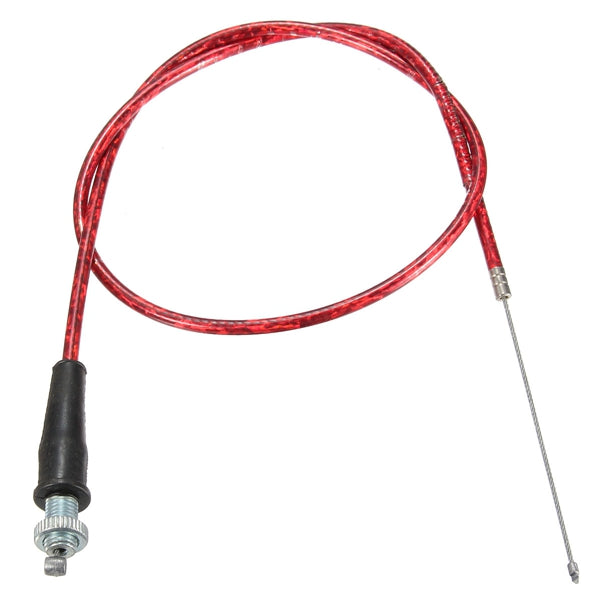 90 Degree Throttle Cable 90cm For 110cc 125cc 140cc Motorcycle Pit Dirt