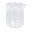 500ml Graduated Beaker Transparent F7L9