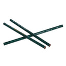 10x pencil paper hexagonal degree of hardness scale 2b for school Office Gr T7C6