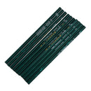 10x pencil paper hexagonal degree of hardness scale 2b for school Office Gr T7C6
