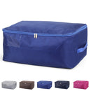 Honana HN-QB01 Clothes Storage Bags Beddings Blanket Organizer Storage Containers House Moving Bag