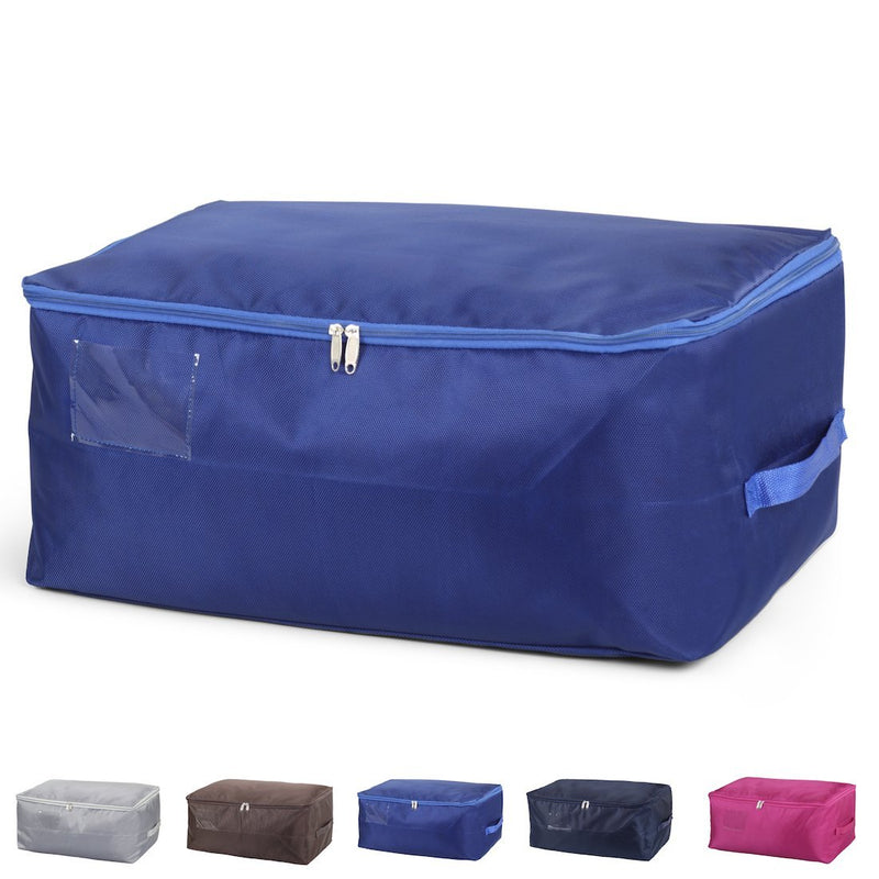 Honana HN-QB01 Clothes Storage Bags Beddings Blanket Organizer Storage Containers House Moving Bag