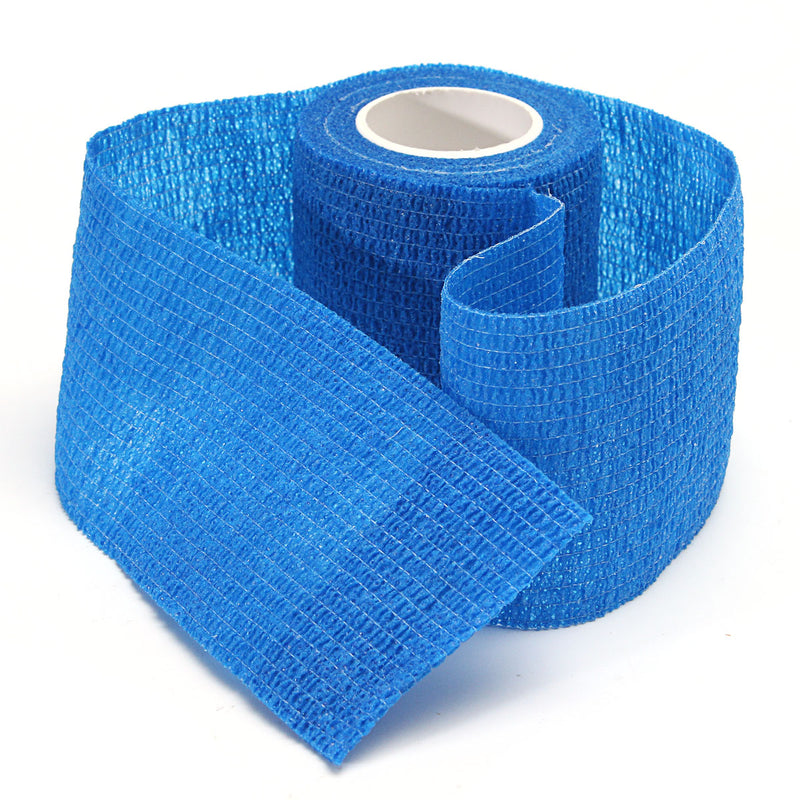 10Pcs Premium Tattoo Self-adhesive Elastic Bandage 4.5M*5CM Tattoo Grip Cover