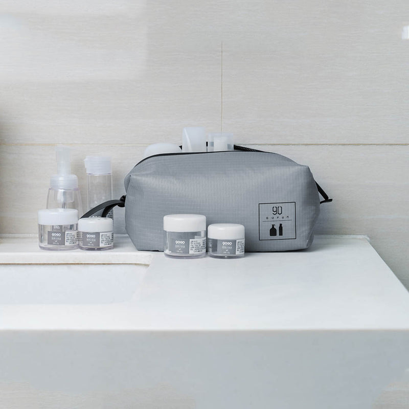 6Pcs/Set Waterproof Nylon Collecting Bags Buggy Bag Clothes Storage Shoes Makeup Toiletry Organizer w/ Built-in Pocket Bags Zipper from Xiaomi Youpin