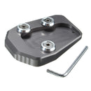 CNC Side Kickstand Stand Extension Plate For Yamaha MT-09 MT09 2013-2015