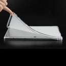 Ultra-thin Transparent Soft TPU Protective Case For Alldocube M5 Teclast M20 Onda X20 Tablet