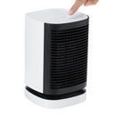 950W Mini Portable Intelligent Sensor Heater Electric Fan Quiet PTC Ceramic Air Warmer Room Office