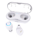 [Truly Wireless] HBQ Q18 bluetooth Earphone With 650mAh Charger Box Noise Cancelling Sweatproof